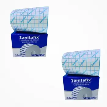 Betasan Sanita Fix Flaster 10cm x 10m - 2 Adet