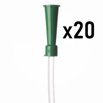 Bıçakcılar Aspirasyon Sondası No: 14 (Yeşil) - 20 Adet