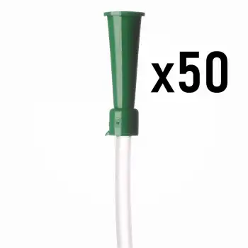 Bıçakcılar Aspirasyon Sondası No: 14 (Yeşil) - 50 Adet
