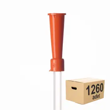 Bıçakcılar Aspirasyon Sondası No: 16 (Turuncu) - 1260 Adet (1Koli)