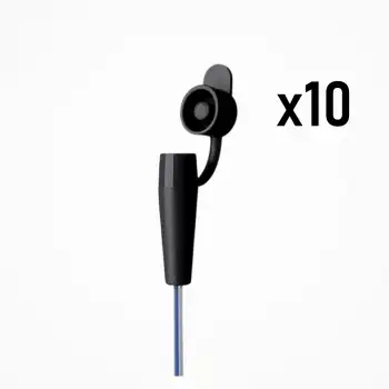 Bıçakcılar Beslenme Sondası (Feeding Sonda) No: 10 (Siyah) - 10 Adet