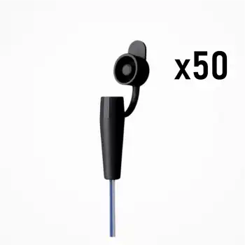 Bıçakcılar Beslenme Sondası (Feeding Sonda) No: 10 (Siyah) - 50 Adet