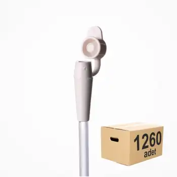 Bıçakcılar Beslenme Sondası (Feeding Sonda) No: 12 (Beyaz) - 1260 Adet