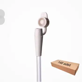 Bıçakcılar Beslenme Sondası (Feeding Sonda) No: 12 (Beyaz) - 140 Adet