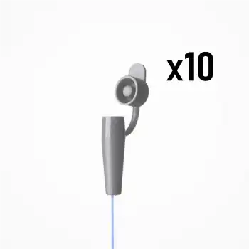 Bıçakcılar Beslenme Sondası (Feeding Sonda) No: 5 (Gri) - 10 Adet