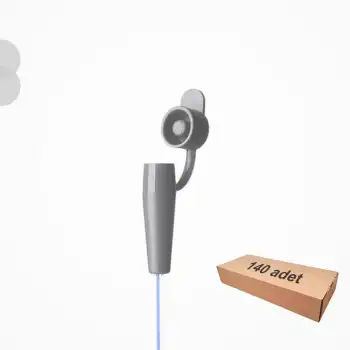 Bıçakcılar Beslenme Sondası (Feeding Sonda) No: 5 (Gri) - 140 Adet