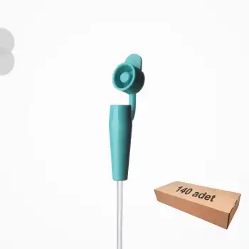 Bıçakcılar Beslenme Sondası (Feeding Sonda) No: 6 (Açık Yeşil) - 140 Adet