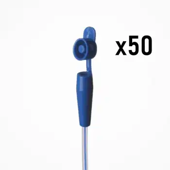 Bıçakcılar Beslenme Sondası (Feeding Sonda) No: 8 (Mavi) - 50 Adet