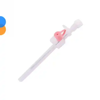 Bıçakcılar Branül (İntraket) 20G Pembe 80li Kutu