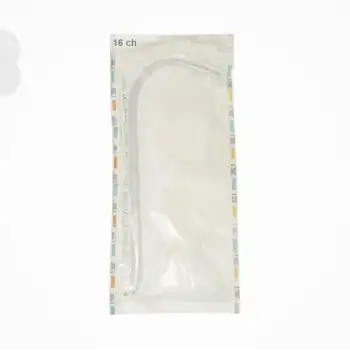 Bıçakcılar Toraks Katateri Kıvrık Uçlu - 16ch
