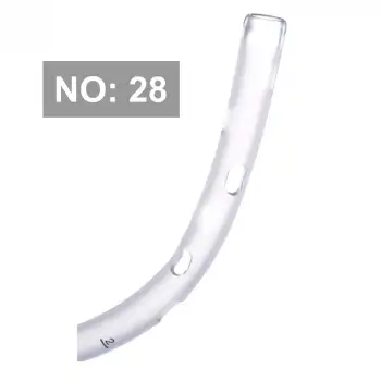 Bıçakcılar Toraks Katateri Kıvrık Uçlu - 28ch