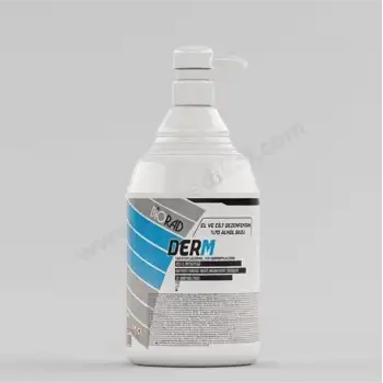 Biorad Derm 1000 ml El Dezenfektanı
