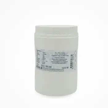 Biorad Katı Vazelin 1000 ml