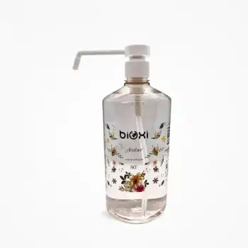 Bioxi Kolonya Amber 80 cc 1 Litre