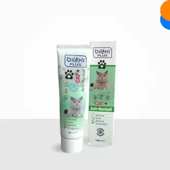 Bioxi Plus Cat Malt Anti - Hairball 100ml