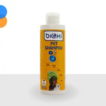 Bioxi Vegan Kedi ve Köpek Şampuanı 200 ml