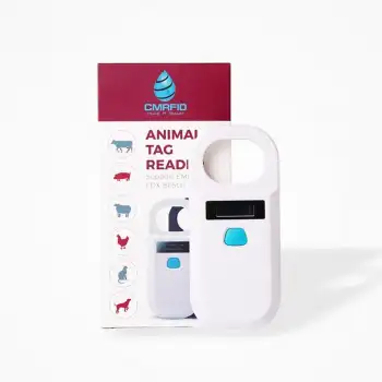 CFRID Evcil Hayvanlar için Mikroçip Okuyucu