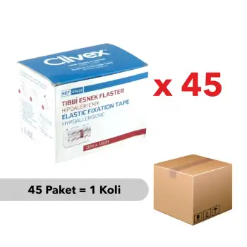 Clivex Fix Flaster 10x10 - 45 Kutu