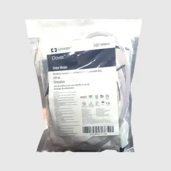 Covidien Saatli İdrar Torbası Ürofix