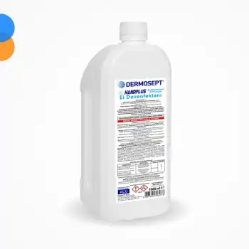 Dermosept El ve Cilt Dezenfektanı 1000ml