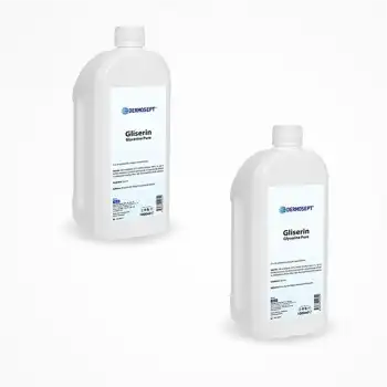 Dermosept Gliserin 1 LT - 2 Adet