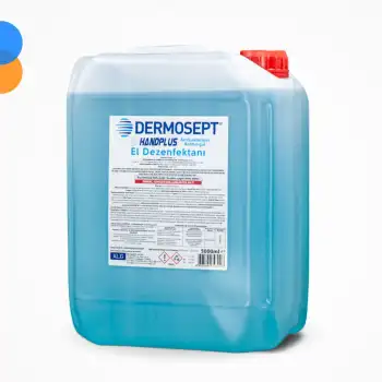 Dermosept Handplus El Dezenfektanı 5 Litre