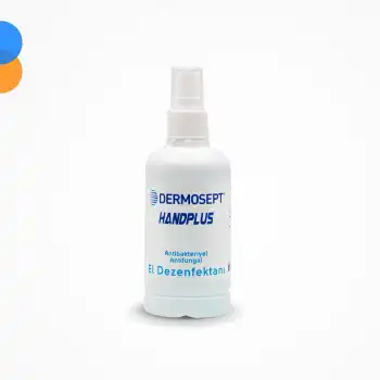 Dermosept Handplus El Dezenfektanı Sprey - 100 ml