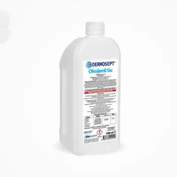 Dermosept Oksijenli Su 1 Litre