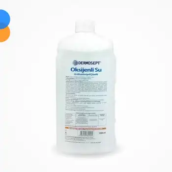 Dermosept Oksijenli Su 1 LT