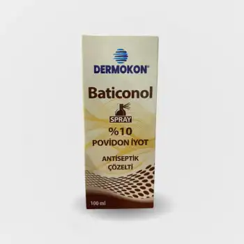 Dermosept Sprey Batikon 100ML