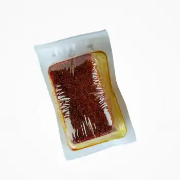 Dilex Batikonlu Tırnak Fırçası %7,5 Povidone İyot Emdirilmiş - 10 Adet