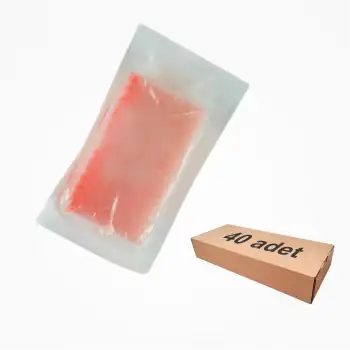 Dilex Tırnak Fırçası Klorheksidin Glukonat Emdirilmiş (4%) - 40 Adet