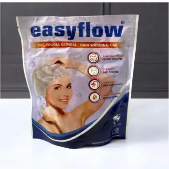 Easyflow Hasta Saç Yıkama Bonesi - 1 Adet