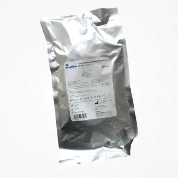 Easyflow Kan Torbası Tekli Çıkış 5li Paket