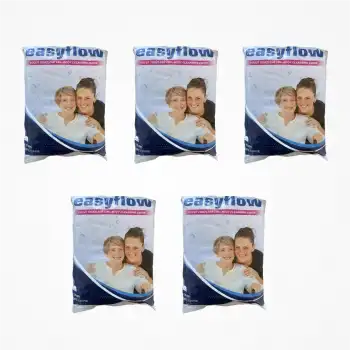Easyflow Vücut Yıkama Temizleme Lifi 20li Paket (Tek Kullanımlık) x 5 Paket
