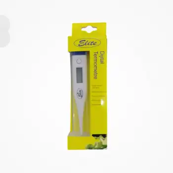 Elite Dijital Koltuk Altı Ateş Ölçer