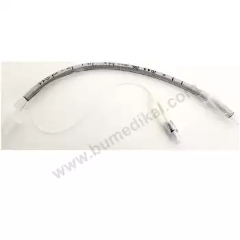 Endotrakeal Tüp (Entübasyon Tüpü) Spiralli 4.5