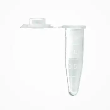 Eppendorf Tüpü Kapaklı 1,5ml 1000li Paket