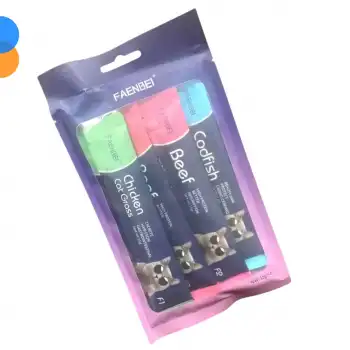 Faenbei Kedi Ödül Krema Kedi 6lı Paket