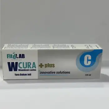 Fitolab W Cura C+ PLUS Temizleme Kremi 100ml