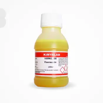 Fluorescein Boya 100 ml