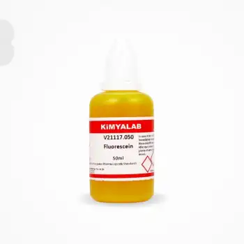 Fluorescein Boya 50 ml