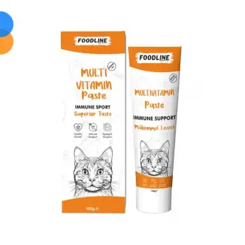 Foodline MultiVitamin Malt Macun 100gr | Bağışıklık Sistemini Destekleyici