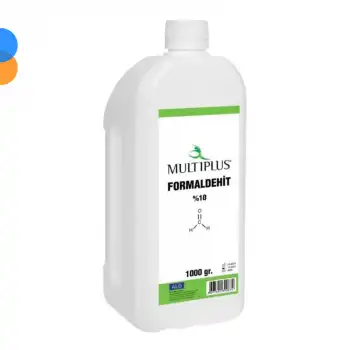 Formaldehit %10 1 Litre