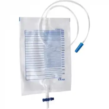 Artı-Med İdrar Torbası (Düz Musluk) 10lu