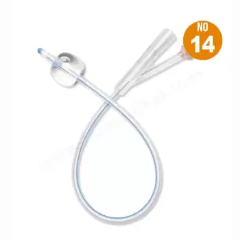 Galena Silikon Foley Sonda 14
