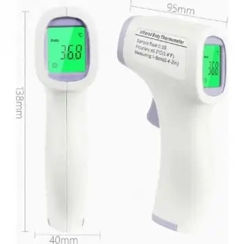 Galena Temassız Ateş Ölçer