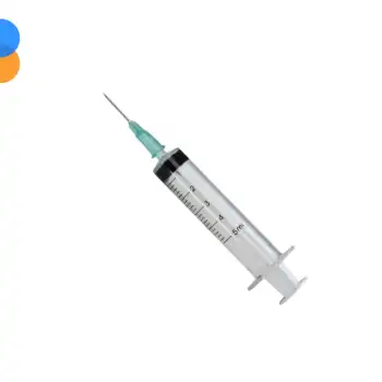 Genject 5cc Enjektör 3P (21G/16mm) Kısa Uç Yeşil 250li Kutu