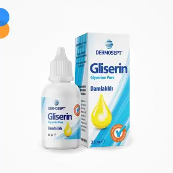 Gliserin Damla 35 gr