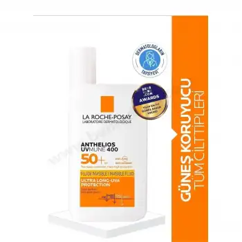 Güneş Kremi 50mL